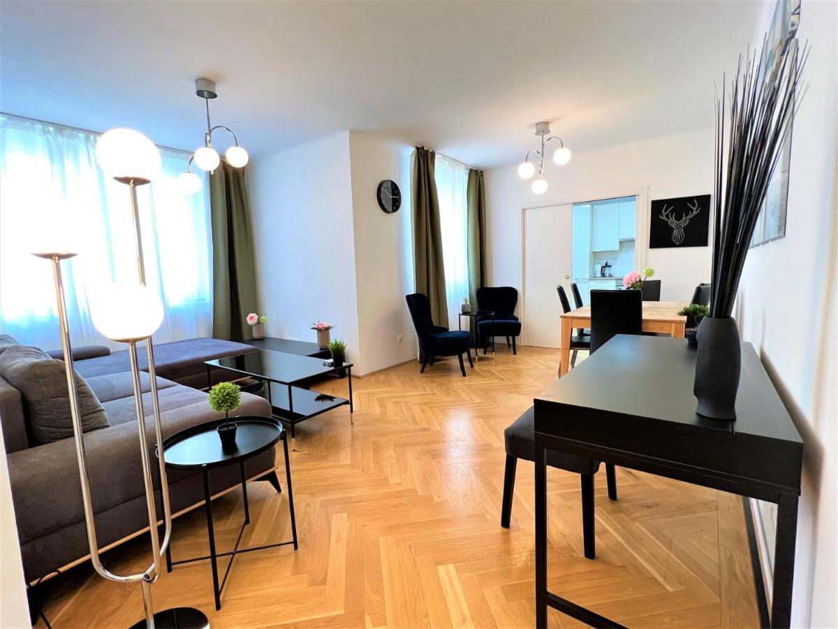 Unique Apartment Center Viena Exterior foto