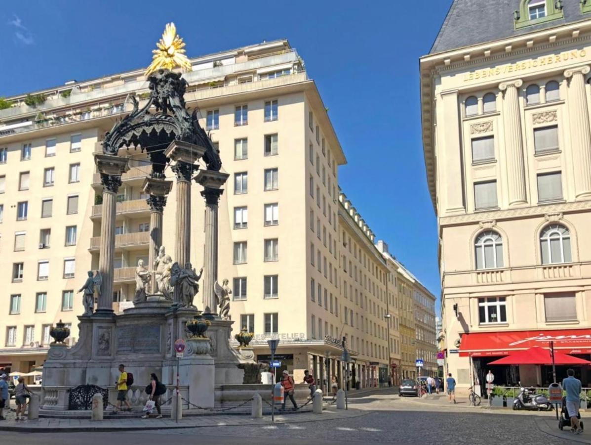 Unique Apartment Center Viena Exterior foto