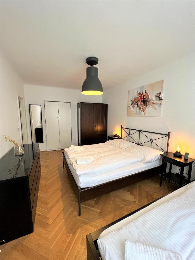 Unique Apartment Center Viena Exterior foto